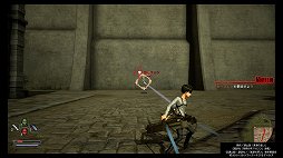 画像ギャラリー No.018のサムネイル画像 / 「進撃の巨人2 -Final Battle-」プレイレポートをお届け。新たな装備や壁外奪還モードで,バリエーション豊かなバトルと兵団長気分が楽しめる