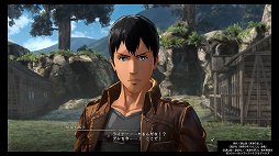 画像ギャラリー No.022のサムネイル画像 / 「進撃の巨人2 -Final Battle-」プレイレポートをお届け。新たな装備や壁外奪還モードで,バリエーション豊かなバトルと兵団長気分が楽しめる