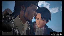 画像ギャラリー No.030のサムネイル画像 / 「進撃の巨人2 -Final Battle-」プレイレポートをお届け。新たな装備や壁外奪還モードで,バリエーション豊かなバトルと兵団長気分が楽しめる