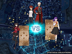 画像ギャラリー No.005のサムネイル画像 / ボードゲーム「Dominate Grail War -Fate/stay night」の発売が8月3日に決定。「ゲームマーケット 2019 春」では実物の展示も