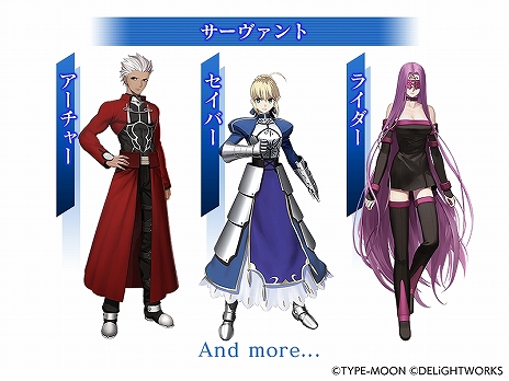 画像ギャラリー No.010のサムネイル画像 / ボードゲーム「Dominate Grail War -Fate/stay night」の発売が8月3日に決定。「ゲームマーケット 2019 春」では実物の展示も