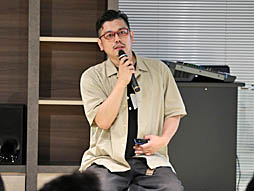 画像ギャラリー No.003のサムネイル画像 / ディライトワークスが求めるアナログゲームディレクターとは。キャリア相談イベント「肉会（MEAT MEETUP） Vol.14」レポート