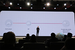 画像ギャラリー No.012のサムネイル画像 / ［GDC 2019］Googleのクラウドゲームサービス「Stadia」は，他社のサービスと何が違うのか？