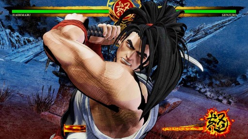 画像ギャラリー No.005のサムネイル画像 / 「SAMURAI SPIRITS」が「Stadia」のローンチタイトルとして配信決定。プロデューサーの小田泰之氏のコメントが公開