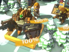 Switch用ソフト「タイニーメタル 虚構の帝国」プレイレポート。コマンダーの特殊能力を使い，戦局を有利に導け