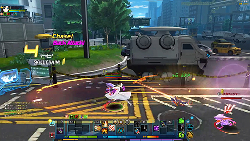 画像ギャラリー No.003のサムネイル画像 / PS4版「CLOSERS」の正式サービスがスタート。期間中に接続するだけで報酬がもらえる「2019年春夏ウェルカムキャンペーン」も