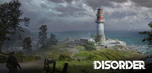 画像ギャラリー No.005のサムネイル画像 / チーム競技射撃ゲームを謳う新作アプリ「Disorder」が発表。公式サイトでは事前登録の受付が開始に