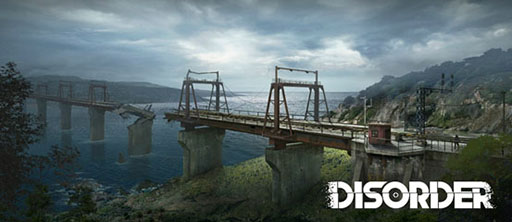 画像ギャラリー No.006のサムネイル画像 / チーム競技射撃ゲームを謳う新作アプリ「Disorder」が発表。公式サイトでは事前登録の受付が開始に