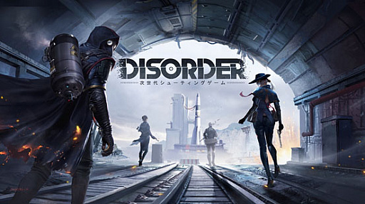 画像ギャラリー No.008のサムネイル画像 / NetEase Gamesの最新作「Disorder」とは? 謎多き新作について,開発チームへのインタビューを実施