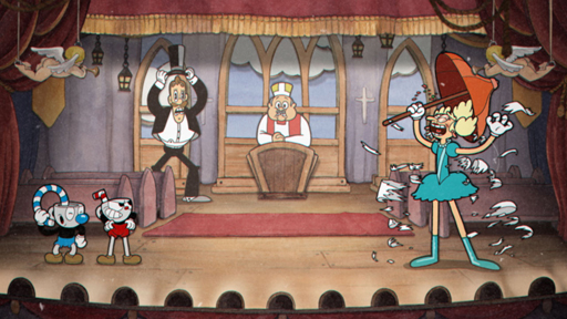 画像ギャラリー No.003のサムネイル画像 / 日本語対応版のNintendo Switch用「Cuphead」が4月18日より配信開始。PC版，Xbox One版も同日に日本語対応を含むアップデートを実施