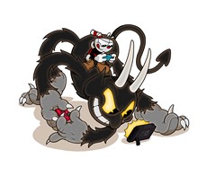 画像ギャラリー No.005のサムネイル画像 / 日本語対応版のNintendo Switch用「Cuphead」が4月18日より配信開始。PC版，Xbox One版も同日に日本語対応を含むアップデートを実施