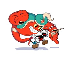 画像ギャラリー No.006のサムネイル画像 / 日本語対応版のNintendo Switch用「Cuphead」が4月18日より配信開始。PC版，Xbox One版も同日に日本語対応を含むアップデートを実施
