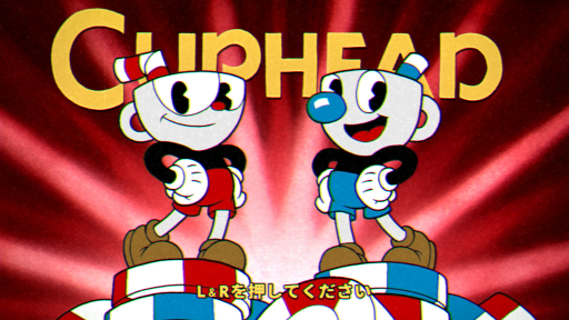画像ギャラリー No.001のサムネイル画像 / Switch版「Cuphead」のプレイレポートをお届け。可愛らしい見た目とは裏腹な高難度を誇る,死にゲー界からの刺客