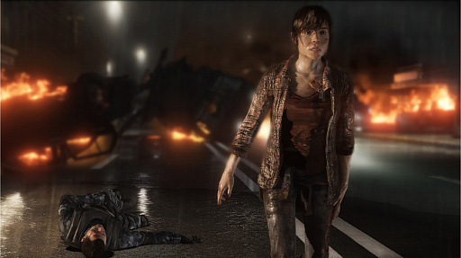 画像ギャラリー No.002のサムネイル画像 / 「Beyond: Two Souls」と「Heavy Rain」がDMM GAMES PCゲームフロアで本日配信開始。6月10日まで50％オフに
