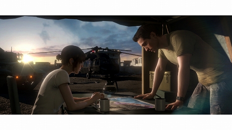 画像ギャラリー No.018のサムネイル画像 / 「Beyond: Two Souls」と「Heavy Rain」がDMM GAMES PCゲームフロアで本日配信開始。6月10日まで50％オフに