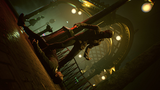 画像ギャラリー No.003のサムネイル画像 / 「Vampire: The Masquerade - Bloodlines 2」，吸血鬼の血族を紹介するアニメトレイラーが公開。第1弾は最下層グループ“シンブラッド”