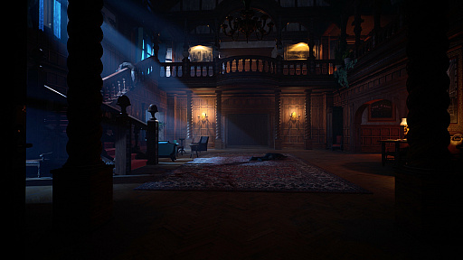 画像ギャラリー No.003のサムネイル画像 / 「Vampire: The Masquerade - Bloodlines 2」のゲームプレイトレイラー公開。吸血鬼のアクションに加えて“匂わせ”の会話術も確認できる