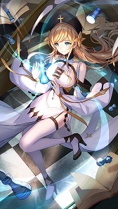 画像ギャラリー No.002のサムネイル画像 / 「ガール・カフェ・ガン」,イベント“決戦ボディチェス”を開催。チェステーマ衣装のグルニエなど4キャラが登場