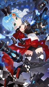 画像ギャラリー No.003のサムネイル画像 / 「ガール・カフェ・ガン」,イベント“決戦ボディチェス”を開催。チェステーマ衣装のグルニエなど4キャラが登場