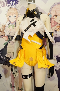 画像ギャラリー No.010のサムネイル画像 / これには歴戦の店長も納得。落ち着いた雰囲気の中で“ザリガニ（下目）”も食べられる「ガール・カフェ・ガン」コラボカフェをレポート