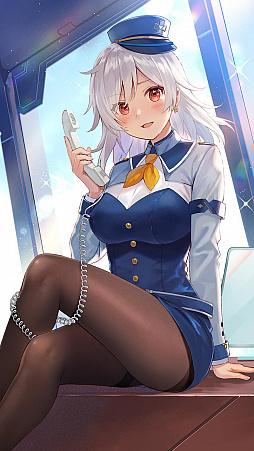 画像ギャラリー No.006のサムネイル画像 / 「ガルカフェ」,事務官姿の少女たちが登場する期間限定ガチャが開催。期間限定イベントも実施