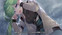 画像ギャラリー No.006のサムネイル画像 / 「ガール・カフェ・ガン」，新キャラ登場記念の新PVが公開。3月17日のアップデート特設サイトもオープン