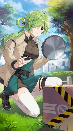 画像ギャラリー No.004のサムネイル画像 / 「ガール・カフェ・ガン」，新キャラやギルドバトルを追加する大型アップデートを実施