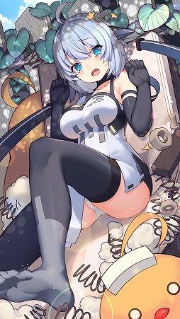 画像ギャラリー No.005のサムネイル画像 / 「ガール・カフェ・ガン」，新キャラやギルドバトルを追加する大型アップデートを実施