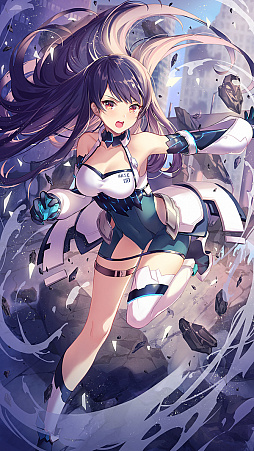 画像ギャラリー No.005のサムネイル画像 / 「ガール・カフェ・ガン」,連携出撃イベント「封鎖エリア探索II」が開催。火力・強襲型をピックアップした期間限定ガチャも