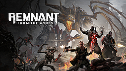 画像ギャラリー No.003のサムネイル画像 / Co-op対応アクションSTG「Remnant: From the Ashes」をプレイ。銃器による「ダークソウル」風のハードコアなアクションを堪能