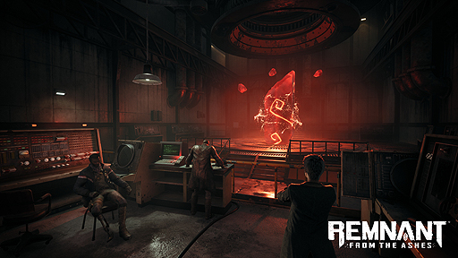 画像ギャラリー No.006のサムネイル画像 / Co-op対応アクションSTG「Remnant: From the Ashes」をプレイ。銃器による「ダークソウル」風のハードコアなアクションを堪能