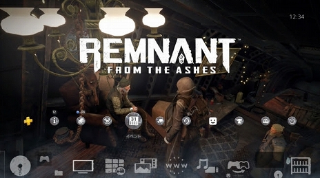 画像ギャラリー No.007のサムネイル画像 / PS4向け日本語ローカライズ版「レムナント：フロム・ジ・アッシュ」の共通＆店舗別予約特典に関する情報が公開