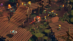 画像ギャラリー No.005のサムネイル画像 / アクションRPGシリーズ新作「Torchlight Frontiers」の名称が「Torchlight III」に変更。リリースは2020年中の予定
