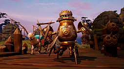 画像ギャラリー No.006のサムネイル画像 / アクションRPGシリーズ新作「Torchlight Frontiers」の名称が「Torchlight III」に変更。リリースは2020年中の予定