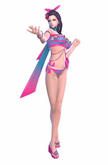 画像ギャラリー No.006のサムネイル画像 / 「LEGEND OF HERO」，限定フレームなどを入手できるイベント「夏のチャレンジ！」が開催
