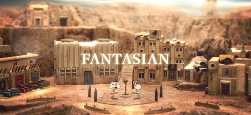 画像ギャラリー No.001のサムネイル画像 / コンシューマ版のリリースも決定。王道ストーリーに高難度バトルでじっくり遊べるRPG「FANTASIAN」(今日から始めろApple Arcade #6)