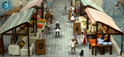 画像ギャラリー No.021のサムネイル画像 / コンシューマ版のリリースも決定。王道ストーリーに高難度バトルでじっくり遊べるRPG「FANTASIAN」(今日から始めろApple Arcade #6)