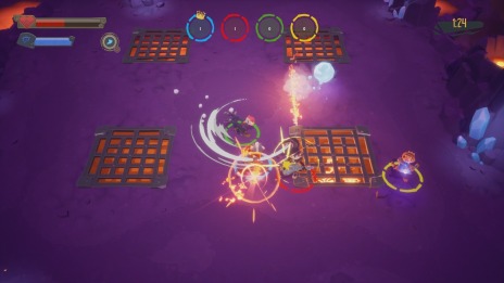 画像ギャラリー No.009のサムネイル画像 / ダンジョン探索とマルチプレイを楽しめる「ReadySet Heroes」が10月2日，日本国内向けに発売。予約受付を開始