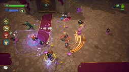 画像ギャラリー No.002のサムネイル画像 / PS4「ReadySet Heroes」のフリートライアルが12月20日から23日に開催。最大30%オフになるセールも