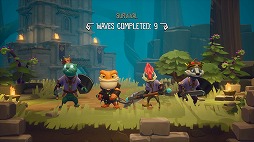 画像ギャラリー No.003のサムネイル画像 / PS4「ReadySet Heroes」のフリートライアルが12月20日から23日に開催。最大30%オフになるセールも