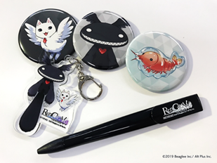 画像ギャラリー No.004のサムネイル画像 / 「レンカ アルバニグル」，事前登録者数が2万人を突破。サンプルボイスを公開