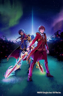 画像ギャラリー No.002のサムネイル画像 / 女性向けRPG「RenCa:A/N」，Google Playでの事前登録受付がスタート。配信時期は2019年11月末