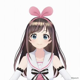 画像ギャラリー No.004のサムネイル画像 / 「VGAME」とキズナアイのゲームコラボ＆ライブ配信が決定。Twitterキャンペーンも