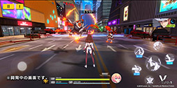 画像ギャラリー No.005のサムネイル画像 / 「VGAME」で事前登録の受け付けがスタート。本日21:00に開始予定のライブ配信ではキズナアイコラボの詳細が明らかに