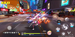 画像ギャラリー No.006のサムネイル画像 / 「VGAME」で事前登録の受け付けがスタート。本日21:00に開始予定のライブ配信ではキズナアイコラボの詳細が明らかに