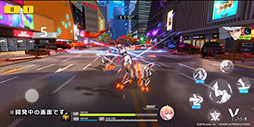 画像ギャラリー No.007のサムネイル画像 / 「VGAME」で事前登録の受け付けがスタート。本日21:00に開始予定のライブ配信ではキズナアイコラボの詳細が明らかに