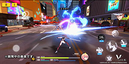 画像ギャラリー No.008のサムネイル画像 / 「VGAME」で事前登録の受け付けがスタート。本日21:00に開始予定のライブ配信ではキズナアイコラボの詳細が明らかに