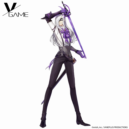 画像ギャラリー No.002のサムネイル画像 / 「VGAME」,新キャラクター「ザヴィエ・ゾーン」が登場。メインストーリーも9章まで追加に