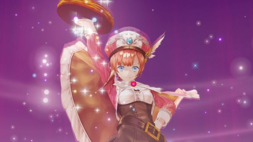 画像ギャラリー No.003のサムネイル画像 / 「ネルケと伝説の錬金術士たち」がDMM GAMES PCゲームフロアで配信開始