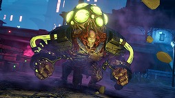 画像ギャラリー No.004のサムネイル画像 / 「ボーダーランズ3」，ストーリーミッションDLC第2弾“銃と愛と触手をぶっ放せ！ ウェインライトとハマーロックの結婚式”が本日発売